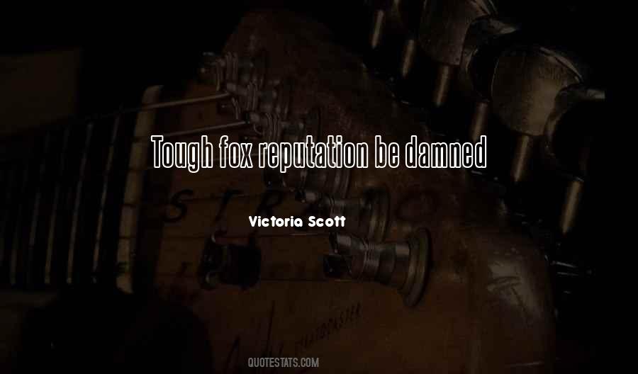 Victoria Scott Quotes #1079517