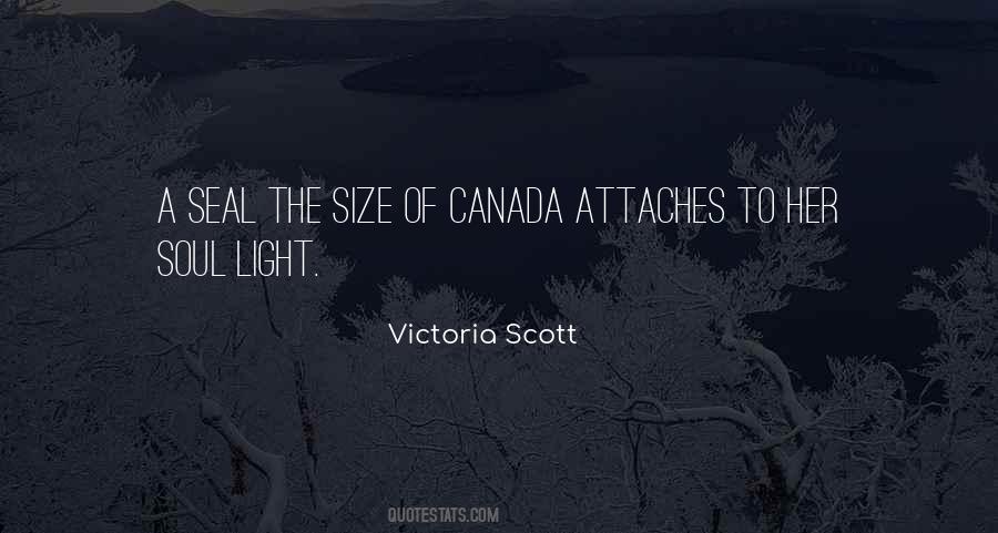 Victoria Scott Quotes #1093087