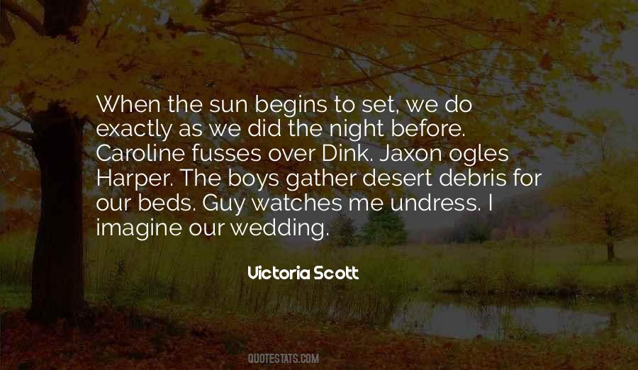 Victoria Scott Quotes #1252363