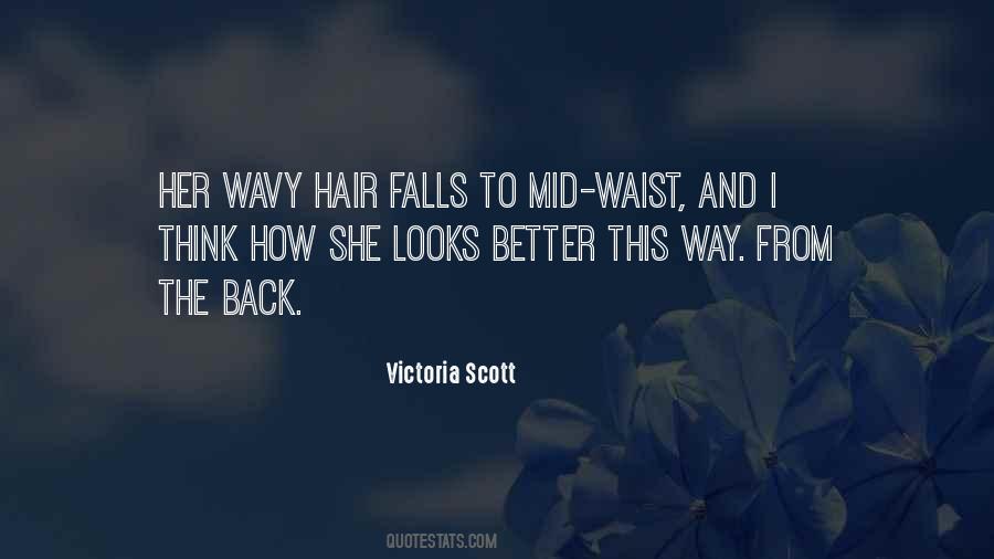 Victoria Scott Quotes #1401451