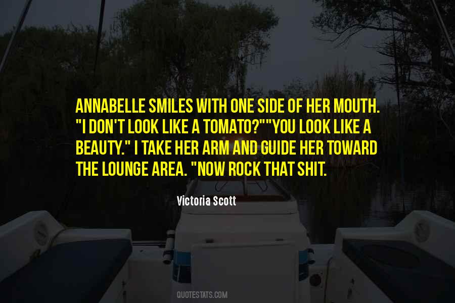 Victoria Scott Quotes #1436430