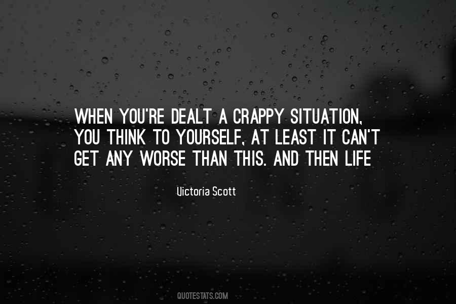 Victoria Scott Quotes #1503885