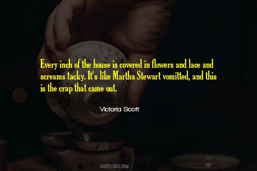 Victoria Scott Quotes #372590