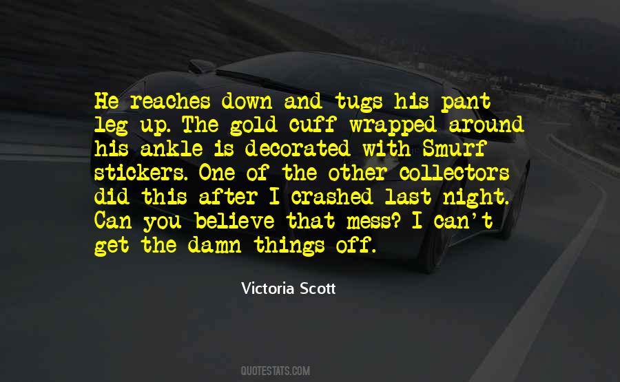 Victoria Scott Quotes #532060