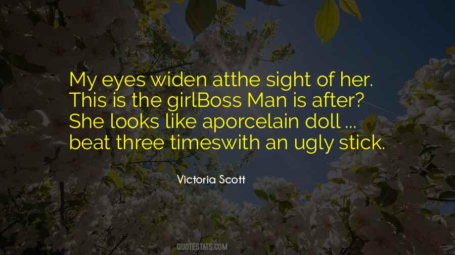 Victoria Scott Quotes #538084