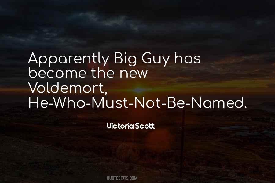 Victoria Scott Quotes #553211