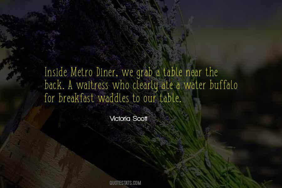 Victoria Scott Quotes #643674