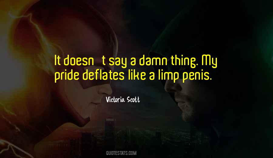 Victoria Scott Quotes #733920