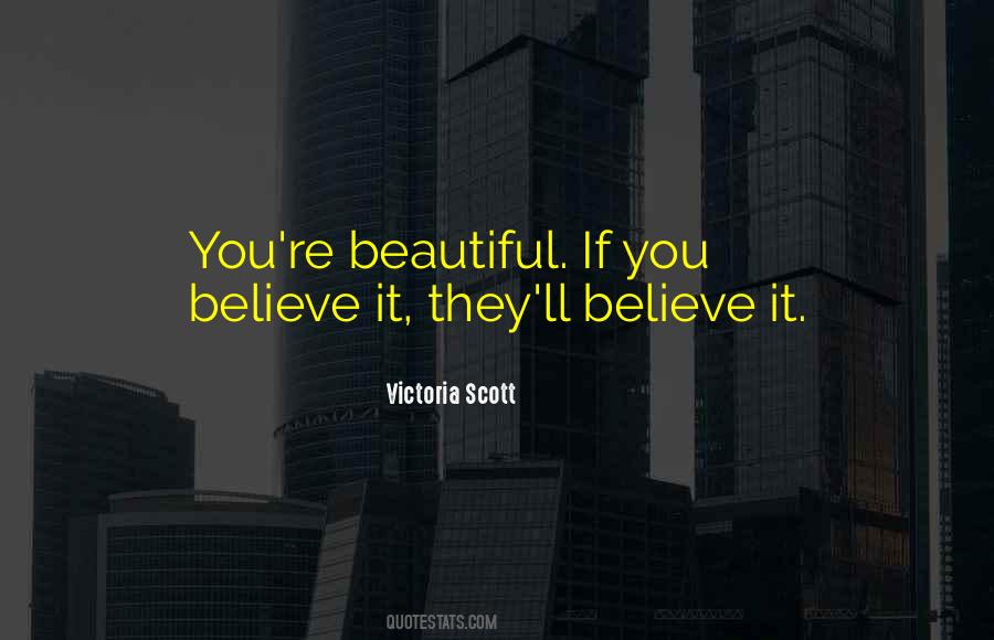 Victoria Scott Quotes #774016