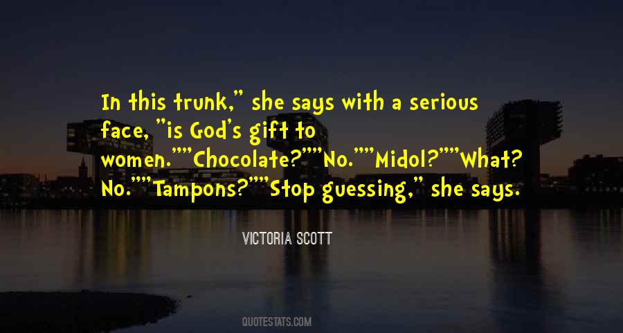 Victoria Scott Quotes #965210