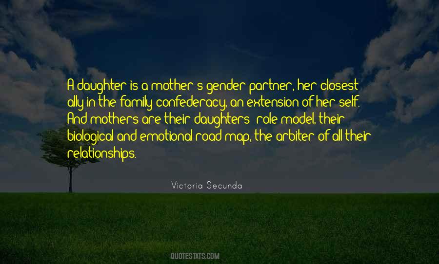 Victoria Secunda Quotes #898227