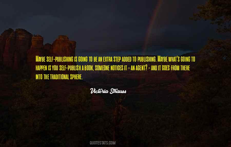 Victoria Strauss Quotes #578953
