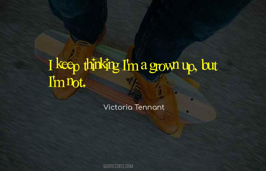 Victoria Tennant Quotes #1640062