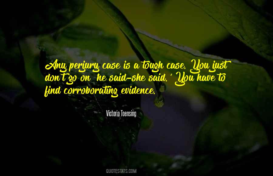 Victoria Toensing Quotes #1761634 Victoria Toensing Quotes #1761634