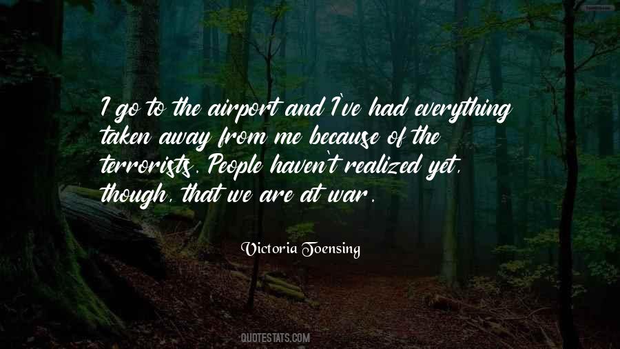 Victoria Toensing Quotes #286827 Victoria Toensing Quotes #286827