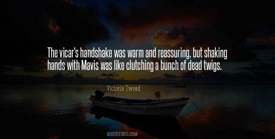 Victoria Twead Quotes #258754