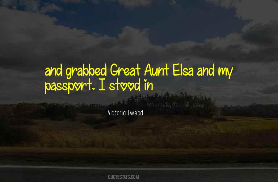 Victoria Twead Quotes #656433