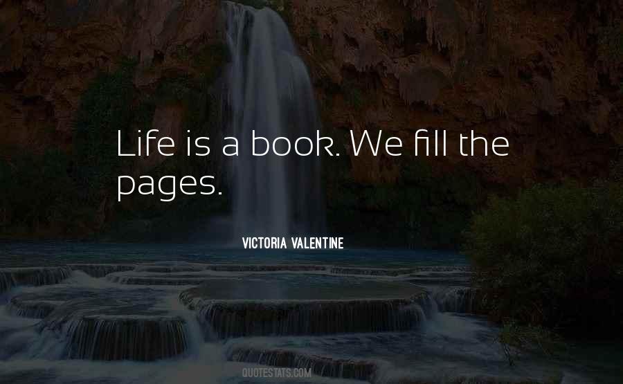 Victoria Valentine Quotes #498695
