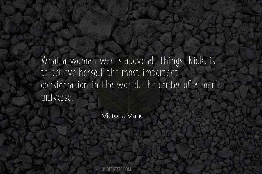 Victoria Vane Quotes #1159297