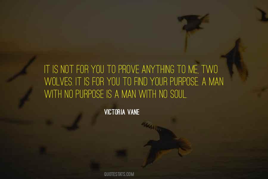 Victoria Vane Quotes #1228560