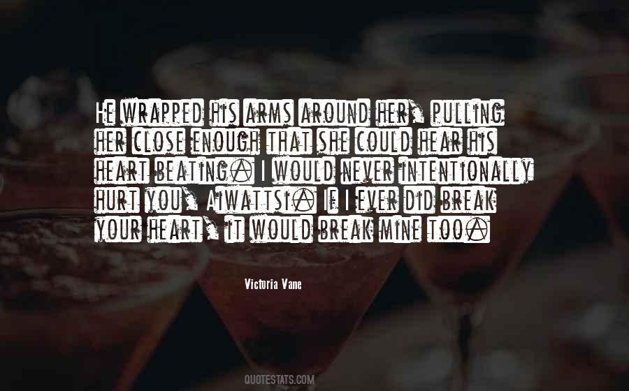 Victoria Vane Quotes #1301139
