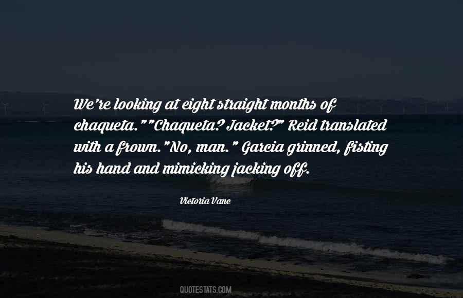 Victoria Vane Quotes #1412367