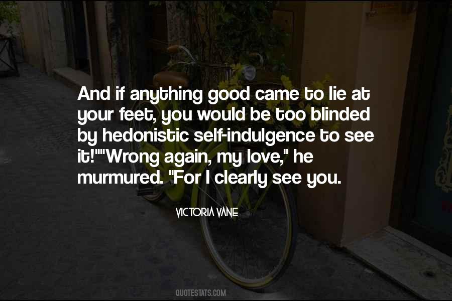 Victoria Vane Quotes #1537839