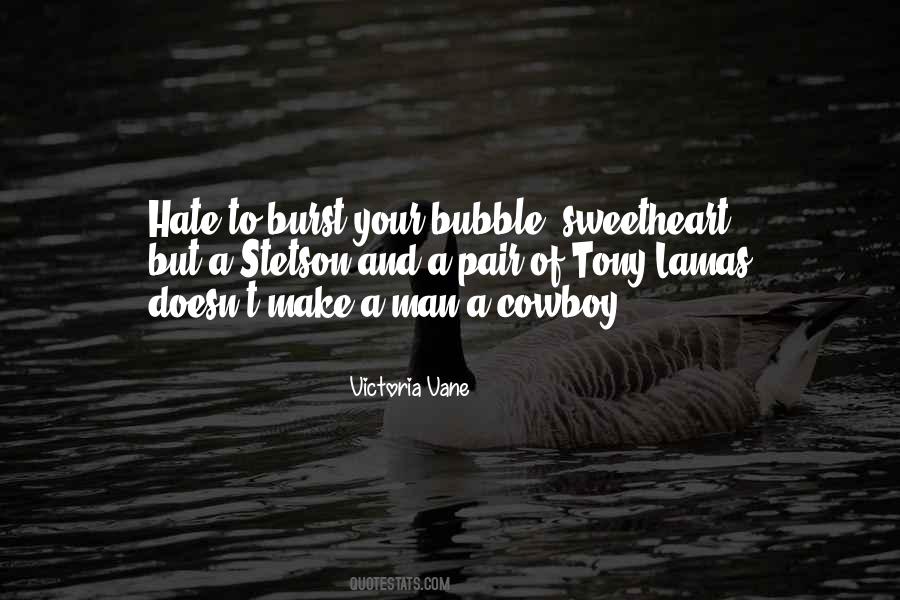 Victoria Vane Quotes #154523