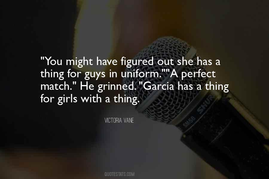 Victoria Vane Quotes #1864659