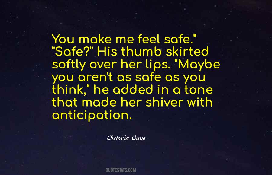 Victoria Vane Quotes #379736