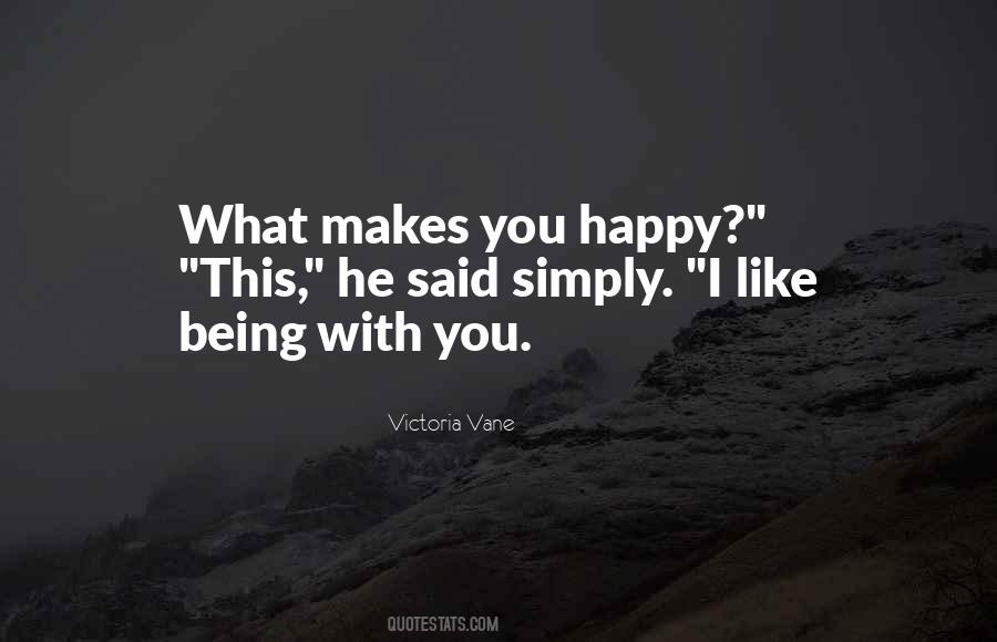 Victoria Vane Quotes #486385