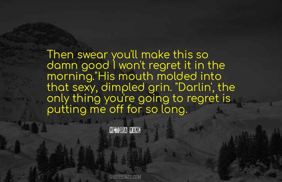 Victoria Vane Quotes #506348