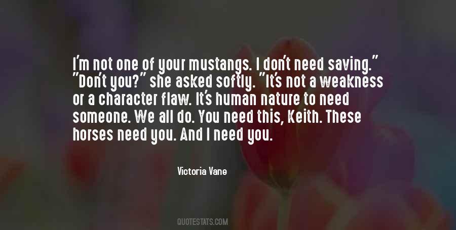 Victoria Vane Quotes #603075
