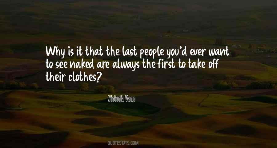 Victoria Vane Quotes #730605