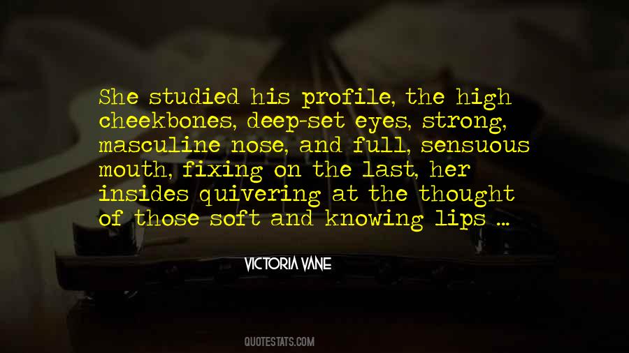 Victoria Vane Quotes #807928