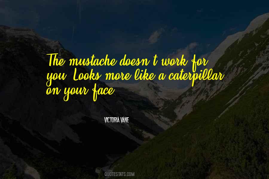 Victoria Vane Quotes #857002
