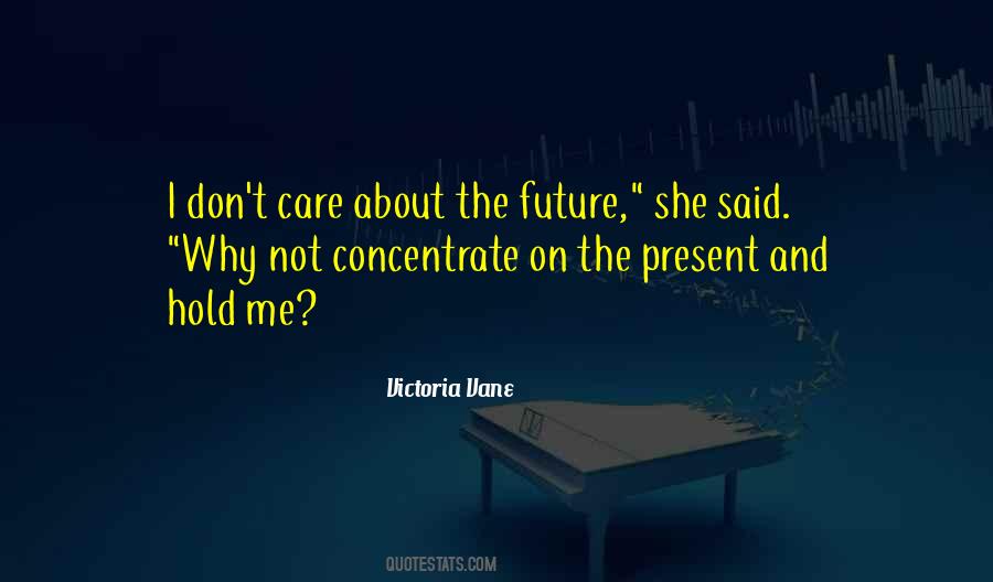Victoria Vane Quotes #885076