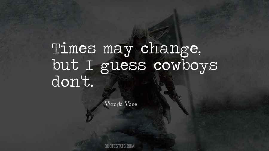 Victoria Vane Quotes #888167