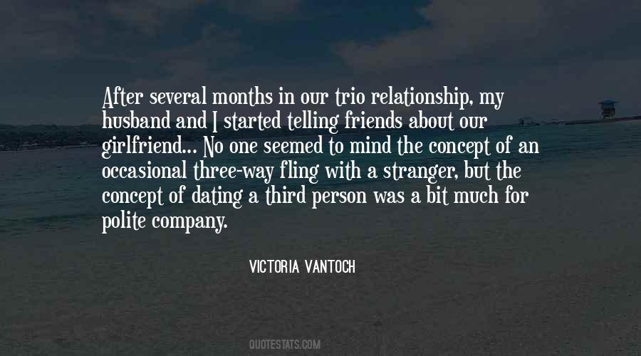 Victoria Vantoch Quotes #305858