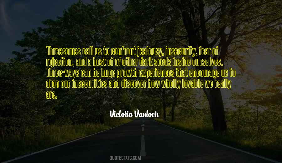 Victoria Vantoch Quotes #868667