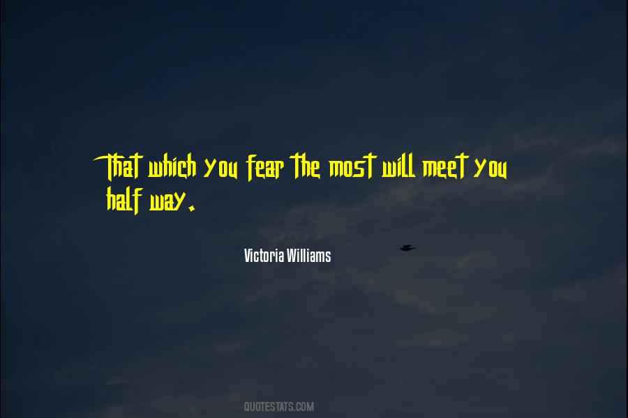Victoria Williams Quotes #1094873