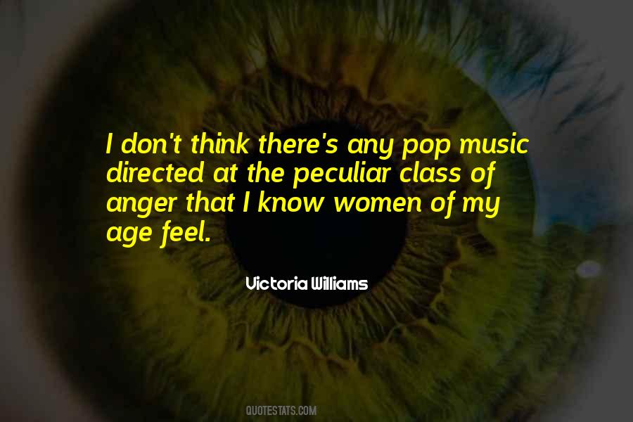 Victoria Williams Quotes #1347865