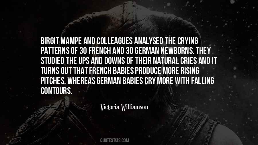 Victoria Williamson Quotes #410423 Victoria Williamson Quotes #410423
