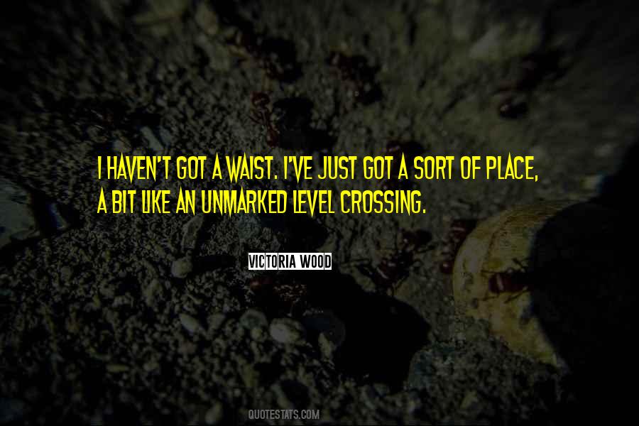 Victoria Wood Quotes #1015891