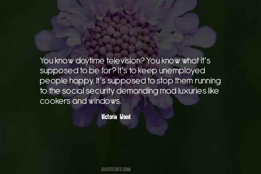 Victoria Wood Quotes #1108122