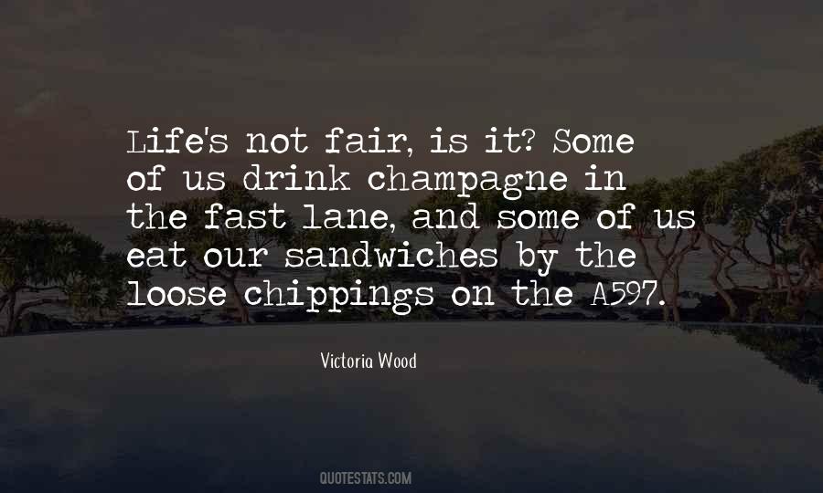 Victoria Wood Quotes #1176704