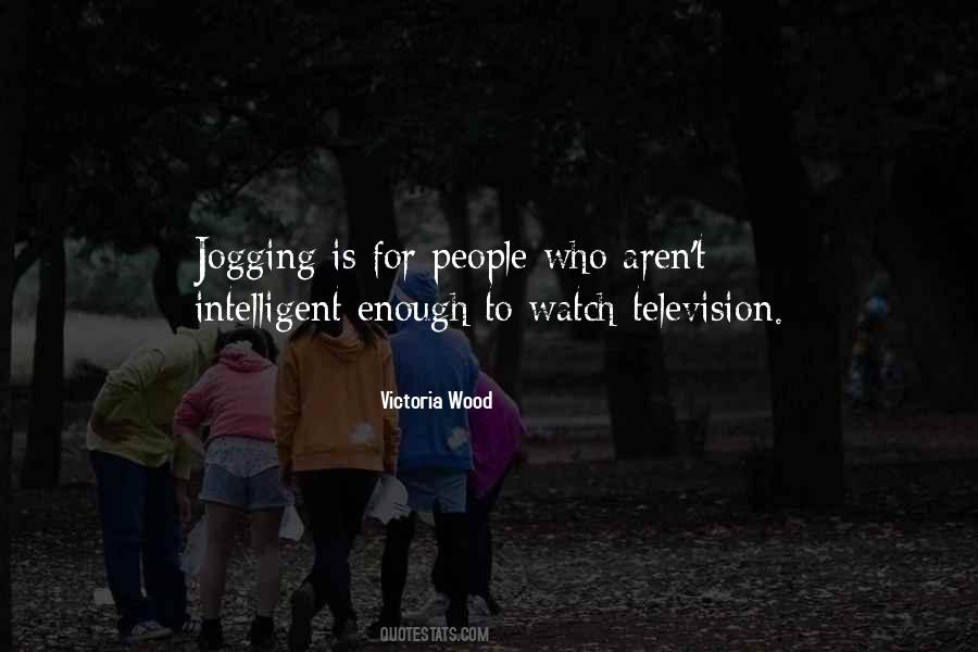 Victoria Wood Quotes #1387284