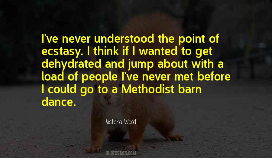 Victoria Wood Quotes #1699891