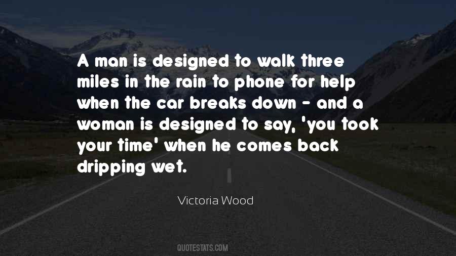 Victoria Wood Quotes #233192