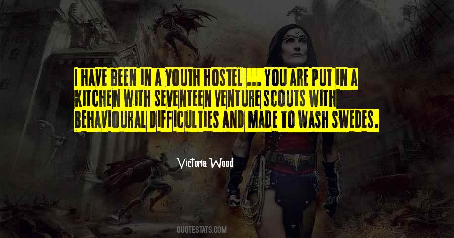 Victoria Wood Quotes #565495